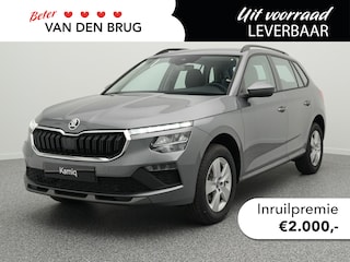 Skoda Kamiq 1.0 TSI Selection | Private lease €429,-| Parkeersensoren | Cruise control | Apple carplay/Android auto | Climate control