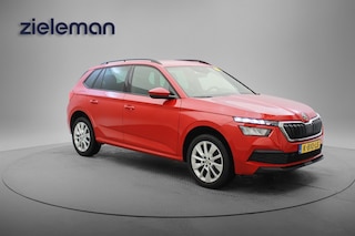 Skoda Kamiq 1.0 TSI Sport Business - Digitaal Cockpit, Carplay, Navi, Cruise, Clima, Stoelverw.