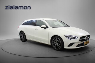 Mercedes-Benz CLA Shooting Brake 180 Business Solution Automaat - Carplay, Navi, Camera, Cruise, Stoelverw.