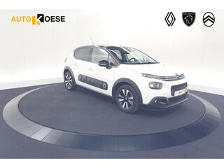 Citroën C3 PureTech 110 EAT8 Feel Edition | Panoramadak | Parkeersensoren | Apple Carplay