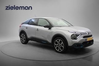 Citroën C4 Shine Pack Business 50 kWh - Carplay, Camera, Stoelverw. Headup Display, Massage. SOH 97%