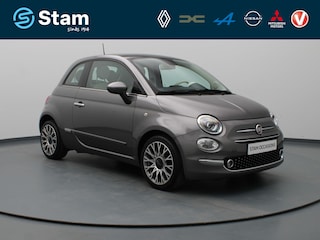 Fiat 500 0.9 TwinAir Turbo Collezione Airco | Cruise | Navi | Parkeersens. achter | Panoramadak