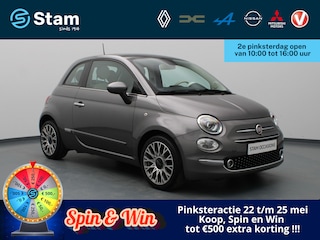 Fiat 500 0.9 TwinAir Turbo Collezione Airco | Cruise | Navi | Parkeersens. achter | Panoramadak