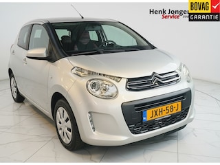 Citroën C1 1.0 VTi - Apple/Android uit 2020 Rijklaar + 12 maanden Bovag-garantie Henk Jongen Auto's in Helmond,  al 50 jaar service zoals 't hoort!
