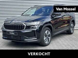 Skoda Kodiaq 1.5 TSI MHEV Business Edition 150 PK | Automaat | Matrix LED Koplampen | Navigatie | Lounge interieur | Light & View pakket | Keyless Entry | Achteruitrijcamera | Climate Control | Adaptive Cruise Control | Parkeersensoren | Elektrische achterklep | Privacy Glass | Stoelverwarming | Lichtmetalen velgen | €6.635,- Actiekorting! | PRIJS = NETTO RIJKLAAR! | Direct leverbaar! |