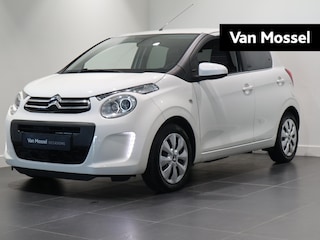 Citroën C1 1.0 VTi Feel - AIRCO - BLUETOOTH - ZUINIG
