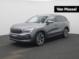 Skoda Kodiaq 1.5 TSI MHEV Business Edition 150 PK | Automaat | Matrix LED Koplampen | Lederen Bekleding | Panorama dak | Navigatie | Light & View pakket | Keyless Entry | Achteruitrijcamera | Climate Control | Adaptive Cruise Control | Parkeersensoren | Elektrische achterklep | Privacy Glass | Stoelverwarming | Lichtmetalen velgen | €6.208,- Actiekorting! | PRIJS = NETTO RIJKLAAR! | Direct leverbaar! |