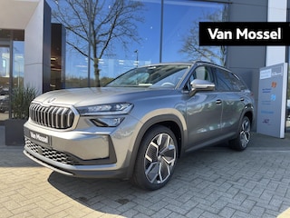 Skoda Kodiaq 1.5 TSI MHEV Business Edition 150 PK | Automaat | Matrix LED Koplampen | Lederen Bekleding | Panorama dak | Navigatie | Light & View pakket | Keyless Entry | Achteruitrijcamera | Climate Control | Adaptive Cruise Control | Parkeersensoren | Elektrische achterklep | Privacy Glass | Stoelverwarming | Lichtmetalen velgen | €6.208,- Actiekorting! | PRIJS = NETTO RIJKLAAR! | Direct leverbaar! |