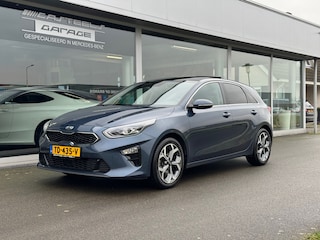 Kia Ceed 1.4 T-GDi ExecutiveLine , Apple-carplay, achteruit rijcamera, leer ,stuur/stoel verwarming, stoel koeling , panorama dak
