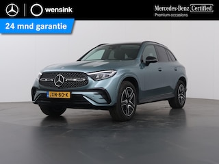 Mercedes-Benz GLC 300e 4MATIC AMG Line | Night | Panoramadak | Trekhaak | Memory | Rijassistentiepakket Plus |