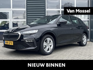 Skoda Scala 1.0 TSI Selection 115 PK | LED Koplampen | Apple Carplay/Android Auto | Climatronic |  Cruise Control | Parkeersensoren | Virtual Cockpit | Lichtmetalen Velgen | €5.355,- Actiekorting! | PRIJS = NETTO RIJKLAAR! | Direct leverbaar! |