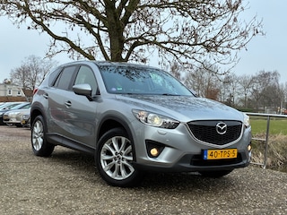 Mazda CX-5 2.0 GT-M 4WD | Automaat + Leder + Cruise + Clima nu € 10.975,-!!!