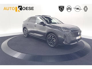 Peugeot 3008 1.2 Hybrid 136 GT | Panoramdak | 360 Camera | Stoelverwarming | Elektrische Kofferklep | Allseason Banden
