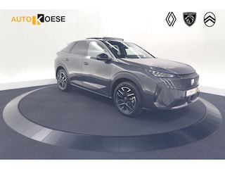 Peugeot 3008 1.2 Hybrid 136 GT | Panoramdak | 360 Camera | Stoelverwarming | Elektrische Kofferklep | Allseason Banden