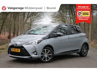 Toyota Yaris 1.5 VVT-i Style | CC | Camera | Verw. stoelen