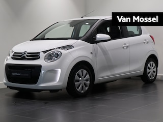 Citroën C1 1.0 VTi Feel - AIRCO - BLUETOOTH - ZUINIG