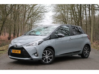 Toyota Yaris 1.5 VVT-i Style | CC | Camera | Verw. stoelen