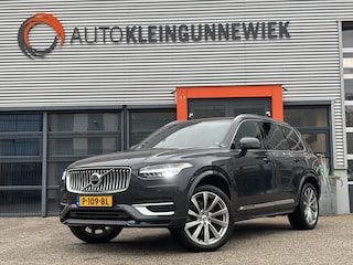 Volvo XC90 2.0 T8 Recharge AWD Inscription Expression / Trekhaak Elektrisch Wegklapbaar / Stoel en Stuurverwarming /