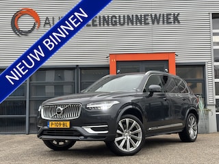 Volvo XC90 2.0 T8 Recharge AWD Inscription Expression / Trekhaak Elektrisch Wegklapbaar / Stoel en Stuurverwarming /
