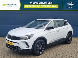 Opel Grandland 1.6 Turbo Hybrid 225pk Elegance | Navigatie | Climate Control | Camera | Stoel-/Stuurverwarming | Adaptieve Cruise Control |