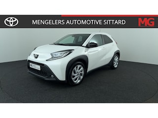 Toyota Aygo 1.0 VVT-i MT first | Rijklaar | Camera achter | Android/-Apple Carplay | LM velgen