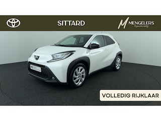 Toyota Aygo 1.0 VVT-i MT first | Rijklaar | Camera achter | Android/-Apple Carplay | LM velgen