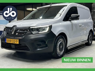Renault Kangoo E-Tech Advance 44 kWh ORG.NL + NAP I SCHUIFDEUR I TREKHAAK I SIDEBARS I NAVI + CAMERA I STOF-LEER