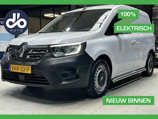Renault Kangoo E-Tech Advance 44 kWh ORG.NL + NAP I SCHUIFDEUR I TREKHAAK I SIDEBARS I NAVI + CAMERA I STOF-LEER