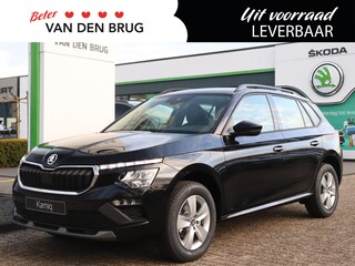 Skoda Kamiq 1.0 TSI Selection | Private lease €€429,-! | Parkeersensoren | Cruise control | Apple carplay/Android auto | Climate control