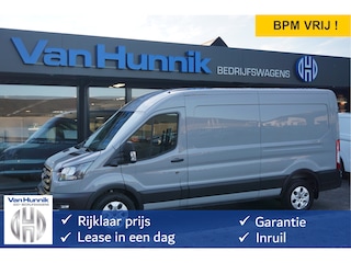 Ford Transit 350L L3H2 Trend AUT-10 RWD 165PK BPM VRIJ 3.5T Trekhaak, Navi, Adap. Cruise, 360° Cam!! NR. A273