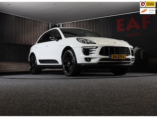 Porsche Macan 2.0 / Luchtvering / Camera / Cruise Control / Dode Hoek / F1 / Lane Assist / Leder / Memory / Xenon / Pdc / 20 Inch
