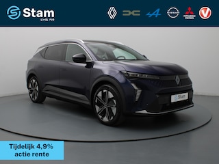 Renault Scénic E-Tech EV87 long range techno Harman Kardon | 360° Camera | Adapt. Cruise | Stoel-/stuurverw. | Panoramadak