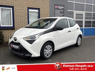 Toyota Aygo 1.0 VVT-i x-fun BT-AIRCO-1E EIGENAAR