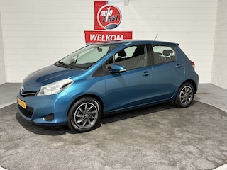 Toyota Yaris 1.0 VVT-i Aspiration, Airco, Navigatie, 2e eigenaar, NL auto, Blue tooth, Volledig onderhouden, Prijs incl. apk, beurt en 3 maanden garantie