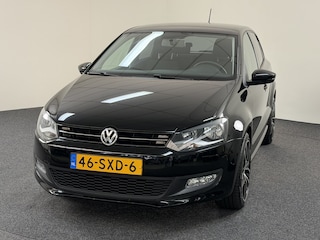 Volkswagen Polo 1.2 TSI Comfortline Cruise Control / Navigatie / 17" LM Velgen / Airco