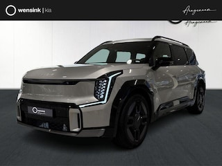 Kia EV9 GT-Line AWD 99.8 kWh | Panoramaschuifdak  | LED-matrix | Head-up | Meridian premium sound | Stoelverwarming/ventilatie | 360°-camera |