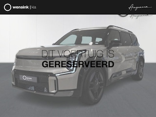 Kia EV9 GT-Line AWD 99.8 kWh | Panoramaschuifdak  | LED-matrix | Head-up | Meridian premium sound | Stoelverwarming/ventilatie | 360°-camera |