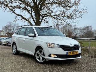 Skoda Fabia Combi 1.0 Clever | Cruise + Clima + Navi nu € 5.975,-!!!