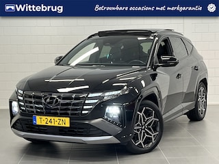Hyundai Tucson 1.6 T-GDI PHEV N Line Sky 4WD OPEN DAK  en TREKHAAK !!