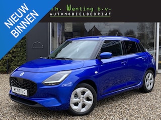 Suzuki Swift 1.2 Select Smart Hybrid | Automaat | Adaptieve Cruise Control | Stoelverwarming | Navigatie |  Camera | Parkeersensoren | Apple Carplay/Android Auto |