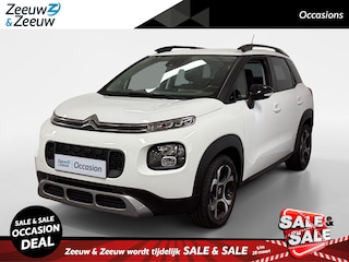 Citroën C3 Aircross 1.2 PureTech S&S Shine | Apple/Android Auto | Navigatie | Cruise Control | Parkeersensoren | 12 maanden garantie! |