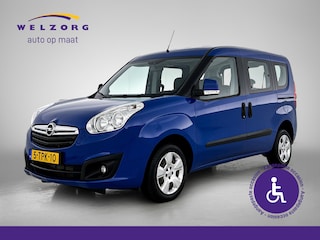 Opel Combo 1.6 CDTI L1H1 Edition Kofferbaklift, Elektrische achterklep, Gaspedaal Links