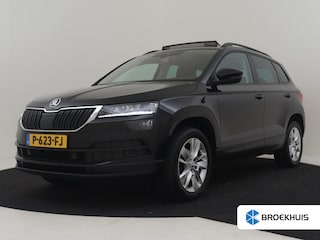Skoda Karoq 1.5 TSI ACT Business Edition 150 Pk DSG/AUTO | Glazen panorama-dak | Trekhaak | Navigatie full map | Stoel/Stuur verwarming | 17"LMV