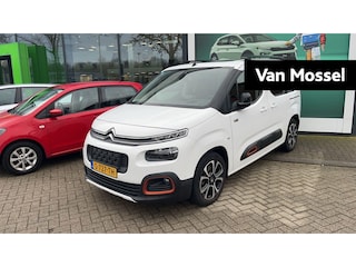 Citroën Berlingo 130PK Shine - AUTOMAAT - LUXE UITVOERING! - HOGE INSTAP - TREKHAAK