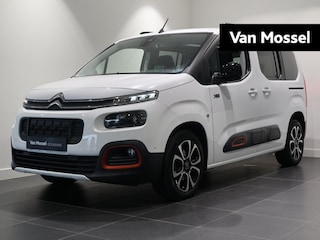 Citroën Berlingo 130PK Shine - AUTOMAAT - LUXE UITVOERING! - HOGE INSTAP - TREKHAAK