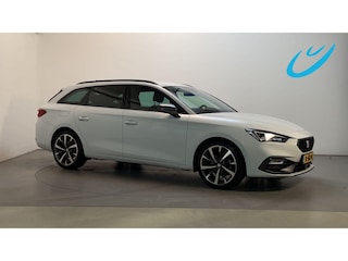 Seat Leon Sportstourer 1.0 eTSI DSG FR Business Intense Camera Virtual Cockpit Navigatie App-Connect