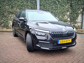 Skoda Kamiq 1.0 TSI Monte Carlo | Pano | Stoel/stuur verw | Trekhaak
