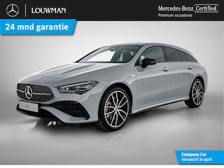Mercedes-Benz CLA Shooting Brake 250 e Business Solution | Nightpakket | Premium Pakket | Parkeerpakket met 360°-camera | KEYLESS GO | Antidiefstalpakket GUARD 360° Plus | EASY PACK achterklep | Head-up display | Dodehoekassistent |