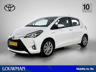 Toyota Yaris 1.5 Hybrid Active | 1e Eigeaar | NIEUW Geleverd & Onderhouden | Safety Pack | Camera |