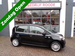 Volkswagen Up 1.0 5-Drs Cup! BlueMotion STOEL VW,PDC,NAVI,LMV,VELE EXTRA'S!